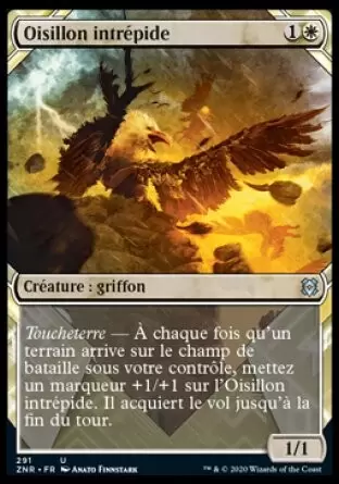 Renaissance de Zendikar - Oisillon intrépide
