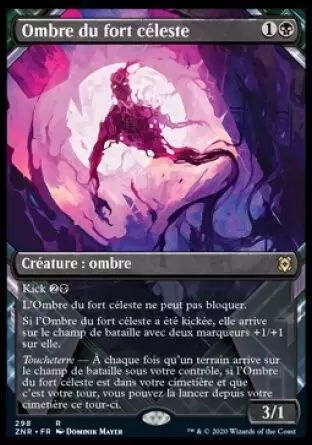 Renaissance de Zendikar - Ombre du fort céleste