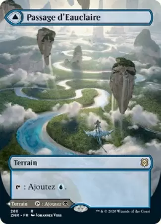 Renaissance de Zendikar - Passage d\'Eauclaire