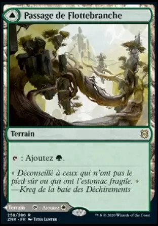 Renaissance de Zendikar - Passage de Flottebranche