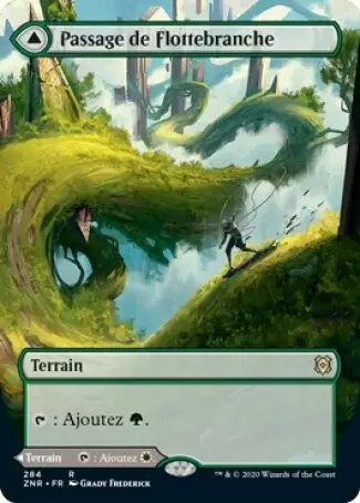 Renaissance de Zendikar - Passage de Flottebranche