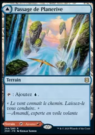 Renaissance de Zendikar - Passage de Planerive