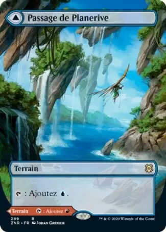 Renaissance de Zendikar - Passage de Planerive