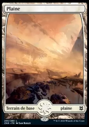 Renaissance de Zendikar - Plaine