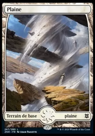Renaissance de Zendikar - Plaine