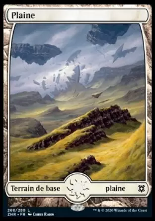 Renaissance de Zendikar - Plaine