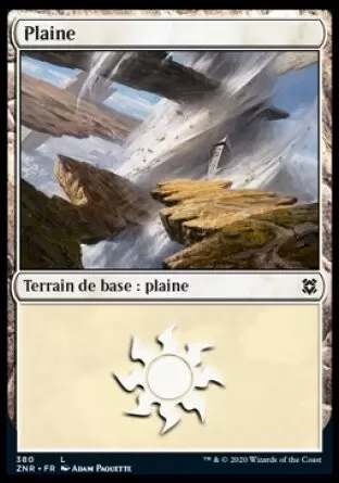 Renaissance de Zendikar - Plaine