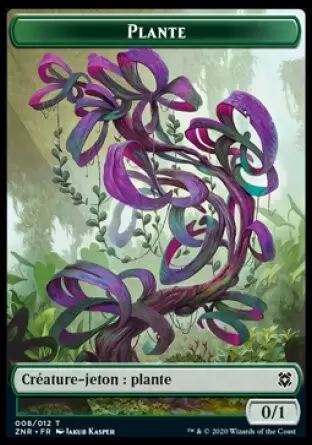 Renaissance de Zendikar - Plante