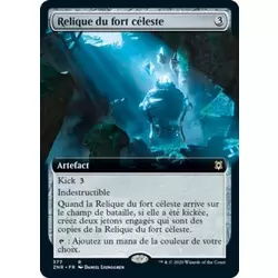 Relique du fort céleste