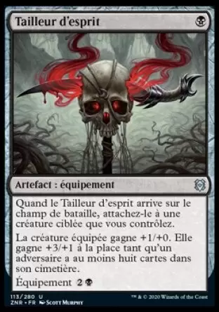 Renaissance de Zendikar - Tailleur d\'esprit