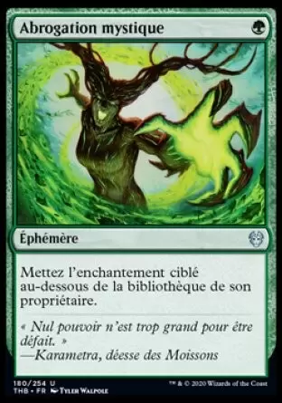 Theros par-delà la Mort - Abrogation mystique