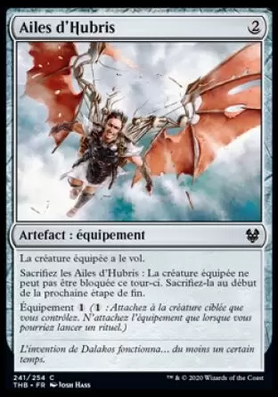 Theros par-delà la Mort - Ailes d\'Hubris