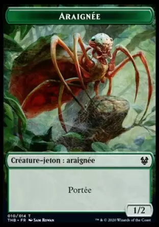 Theros par-delà la Mort - Araignée