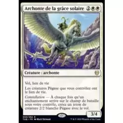 Archonte de la grâce solaire