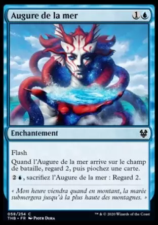 Theros par-delà la Mort - Augure de la mer
