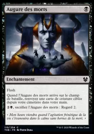 Theros par-delà la Mort - Augure des morts