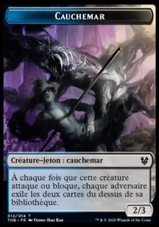 Theros par-delà la Mort - Cauchemar