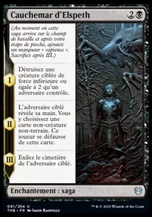 Theros par-delà la Mort - Cauchemar d\'Elspeth
