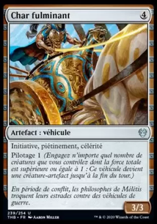 Theros par-delà la Mort - Char fulminant