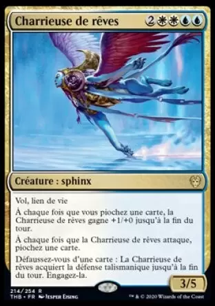 Theros par-delà la Mort - Charrieuse de rêves