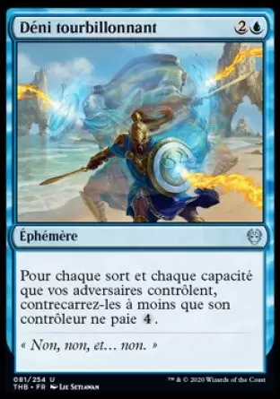 Theros par-delà la Mort - Déni tourbillonnant