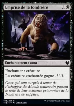 Theros par-delà la Mort - Emprise de la fondrière