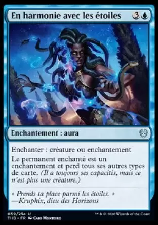 Theros par-delà la Mort - En harmonie avec les étoiles