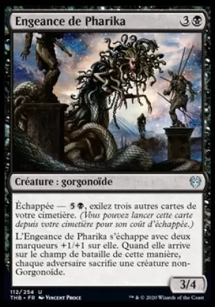 Theros par-delà la Mort - Engeance de Pharika