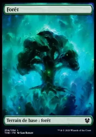 Theros par-delà la Mort - Forêt