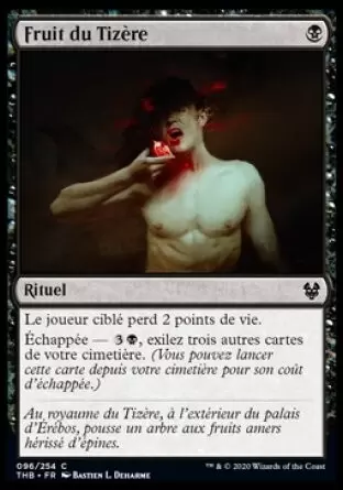 Theros par-delà la Mort - Fruit du Tizère