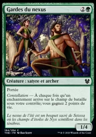 Theros par-delà la Mort - Gardes du nexus