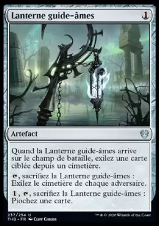 Theros par-delà la Mort - Lanterne guide-âmes