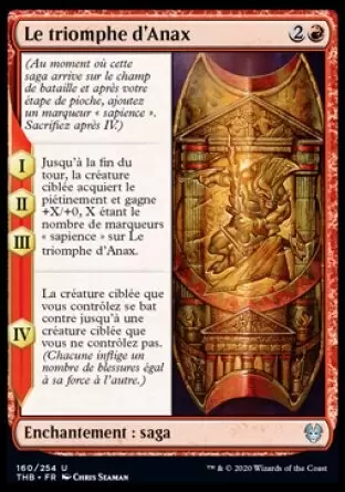 Theros par-delà la Mort - Le triomphe d\'Anax
