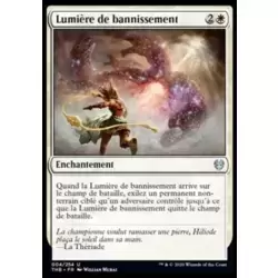 Lumière de bannissement