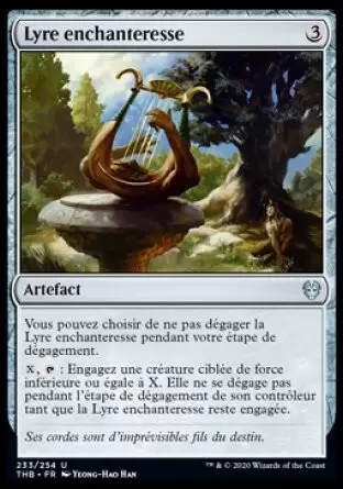 Theros par-delà la Mort - Lyre enchanteresse
