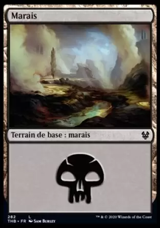 Theros par-delà la Mort - Marais
