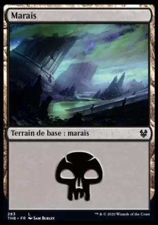Theros par-delà la Mort - Marais