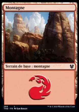 Theros par-delà la Mort - Montagne