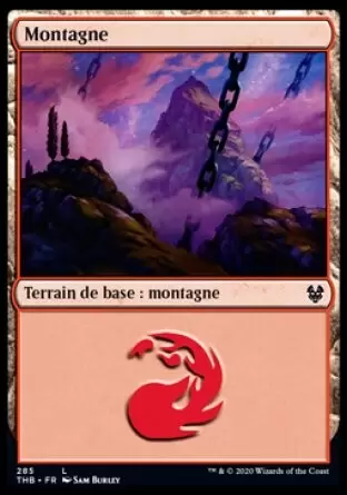 Theros par-delà la Mort - Montagne