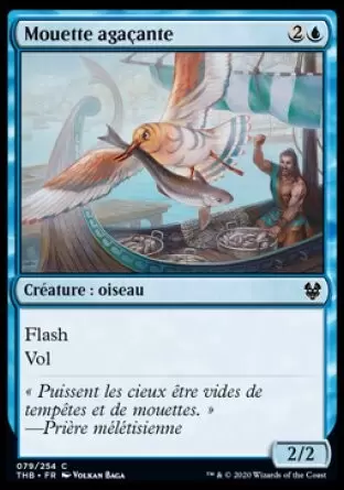 Theros par-delà la Mort - Mouette agaçante