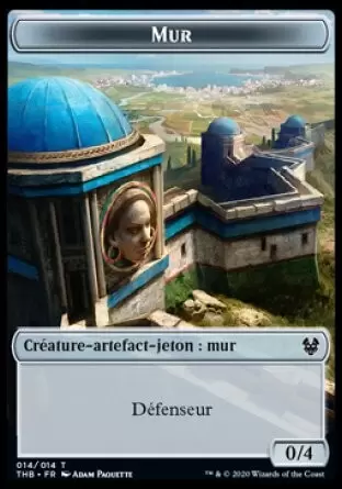Theros par-delà la Mort - Mur
