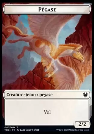 Theros par-delà la Mort - Pégase