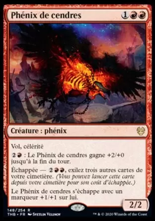 Theros par-delà la Mort - Phénix de cendres