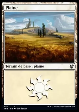 Theros par-delà la Mort - Plaine
