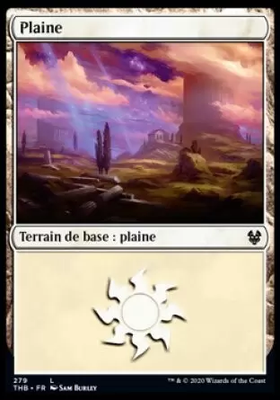 Theros par-delà la Mort - Plaine