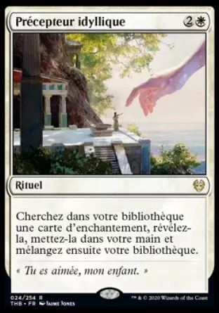 Theros par-delà la Mort - Précepteur idyllique