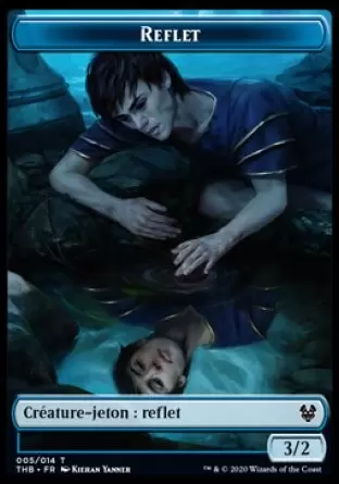 Theros par-delà la Mort - Reflet