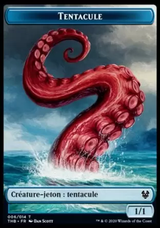 Theros par-delà la Mort - Tentacule