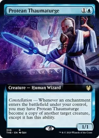 Theros par-delà la Mort - Thaumaturge protéen