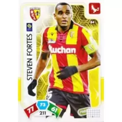 Steven Fortes - RC Lens